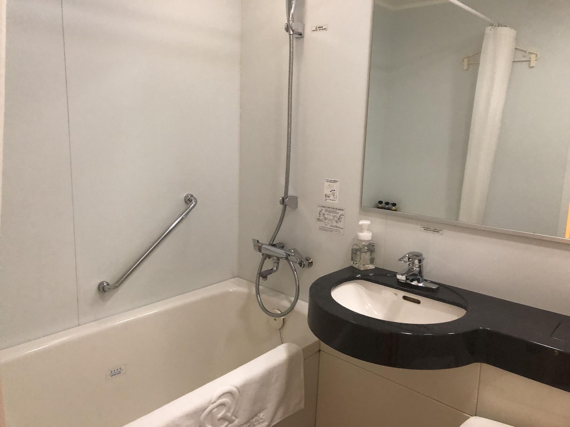 Daiwa Roynet Hotel Okayama Ekimae Exteriör bild
