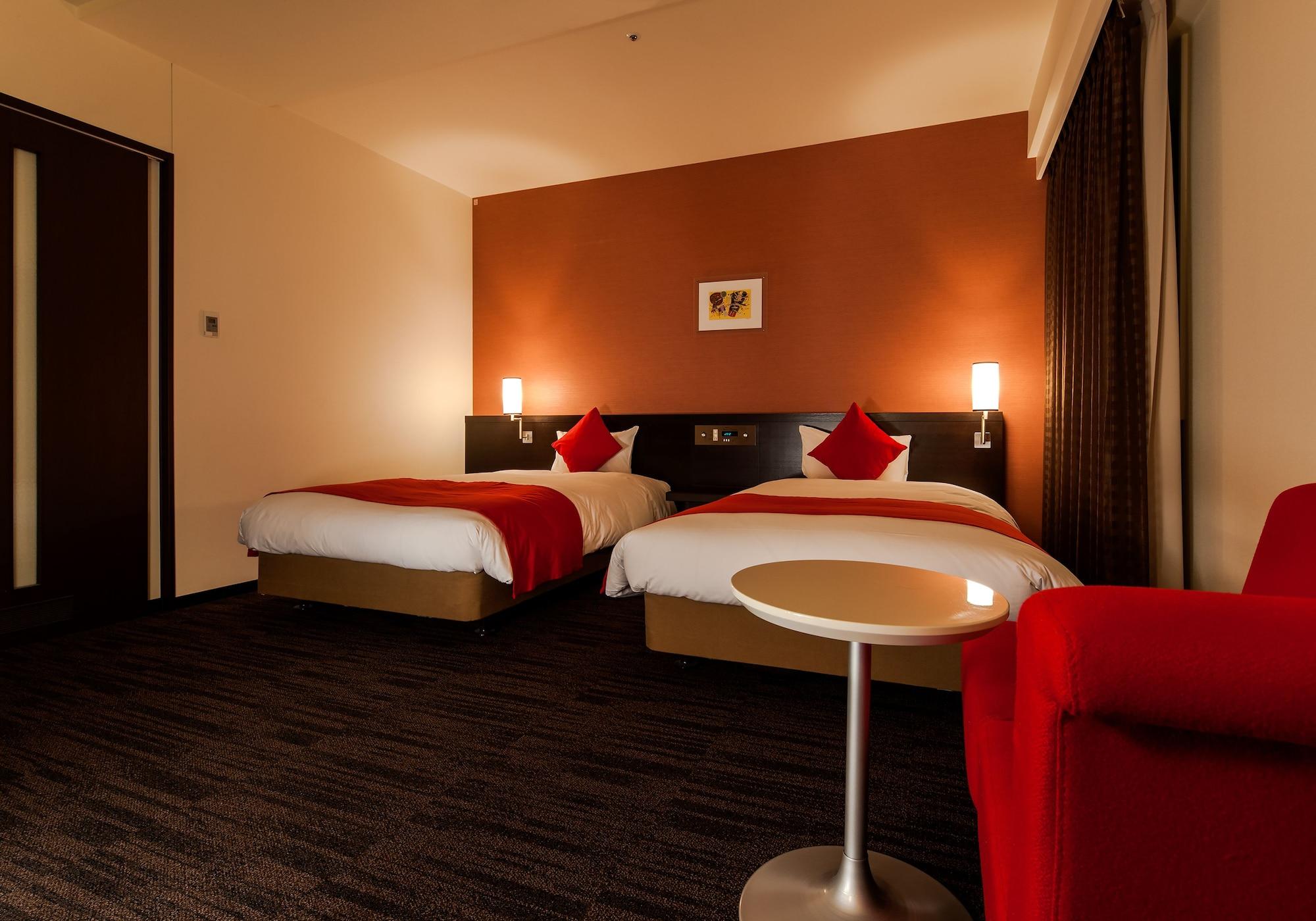 Daiwa Roynet Hotel Okayama Ekimae Exteriör bild