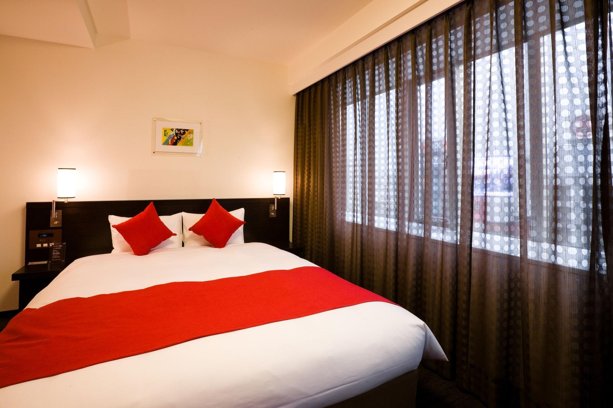 Daiwa Roynet Hotel Okayama Ekimae Exteriör bild