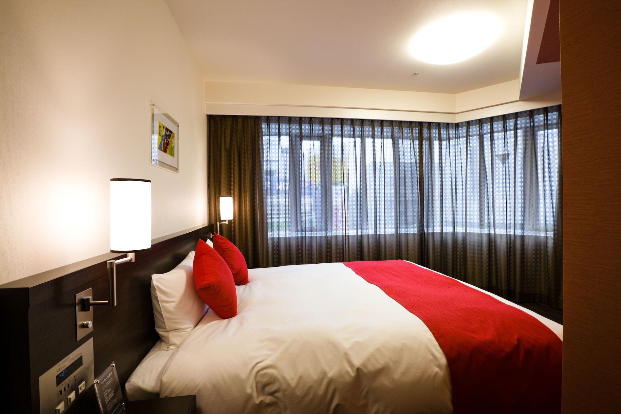 Daiwa Roynet Hotel Okayama Ekimae Exteriör bild