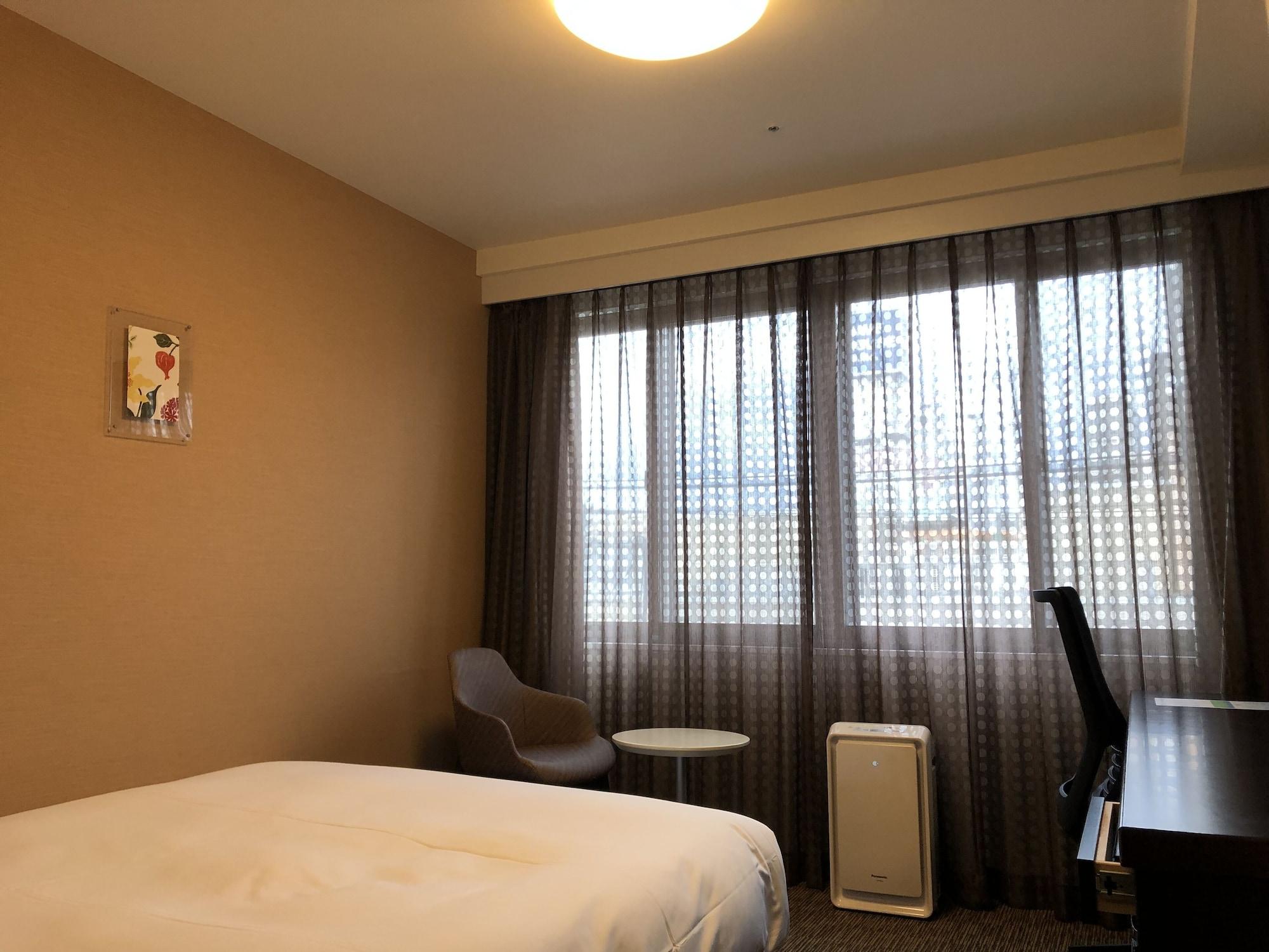 Daiwa Roynet Hotel Okayama Ekimae Exteriör bild