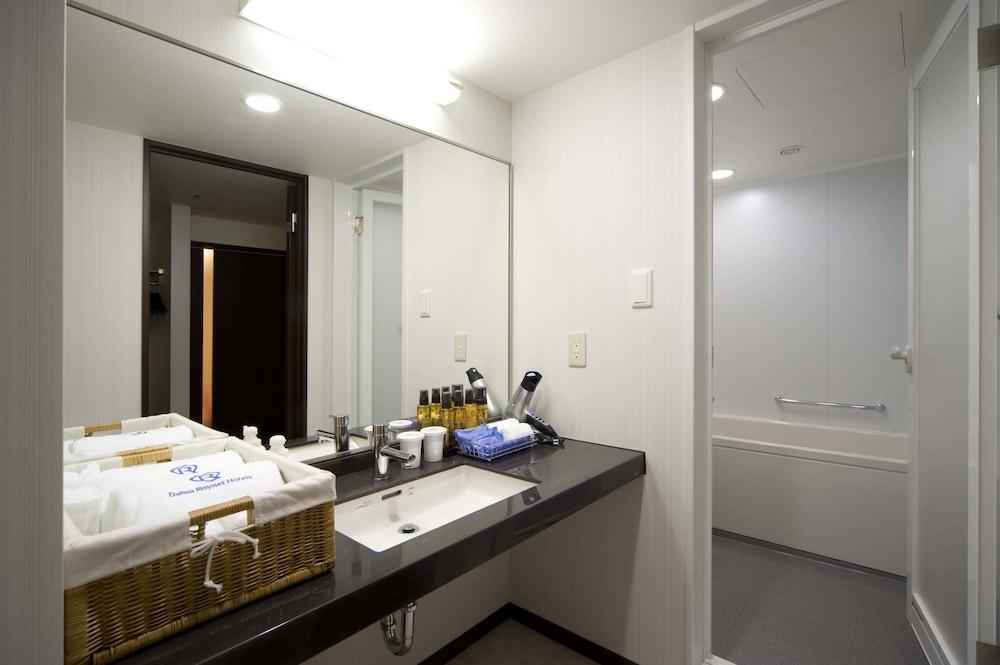 Daiwa Roynet Hotel Okayama Ekimae Exteriör bild