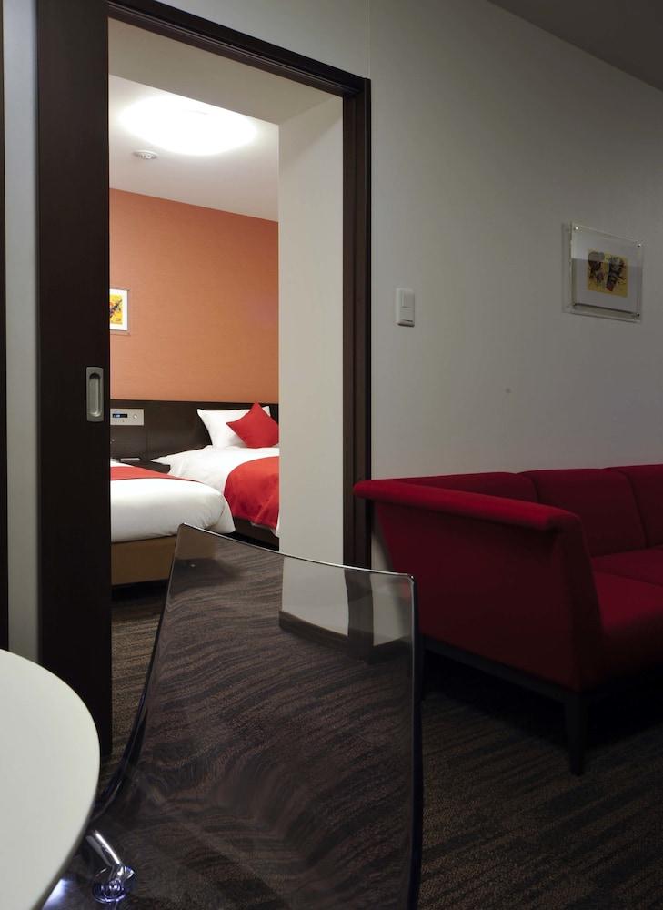 Daiwa Roynet Hotel Okayama Ekimae Exteriör bild