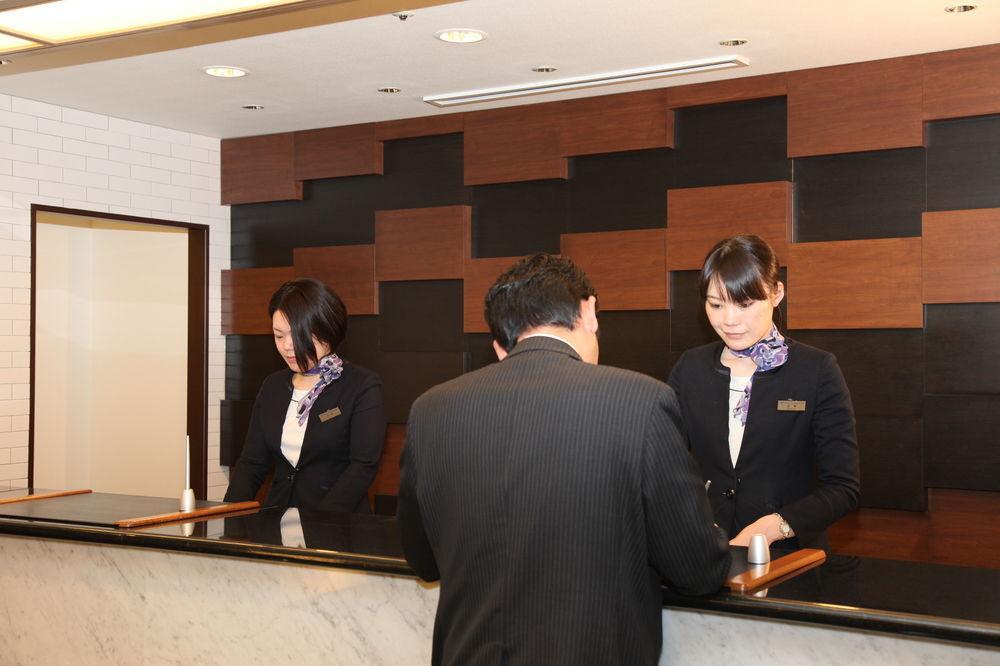 Daiwa Roynet Hotel Okayama Ekimae Exteriör bild