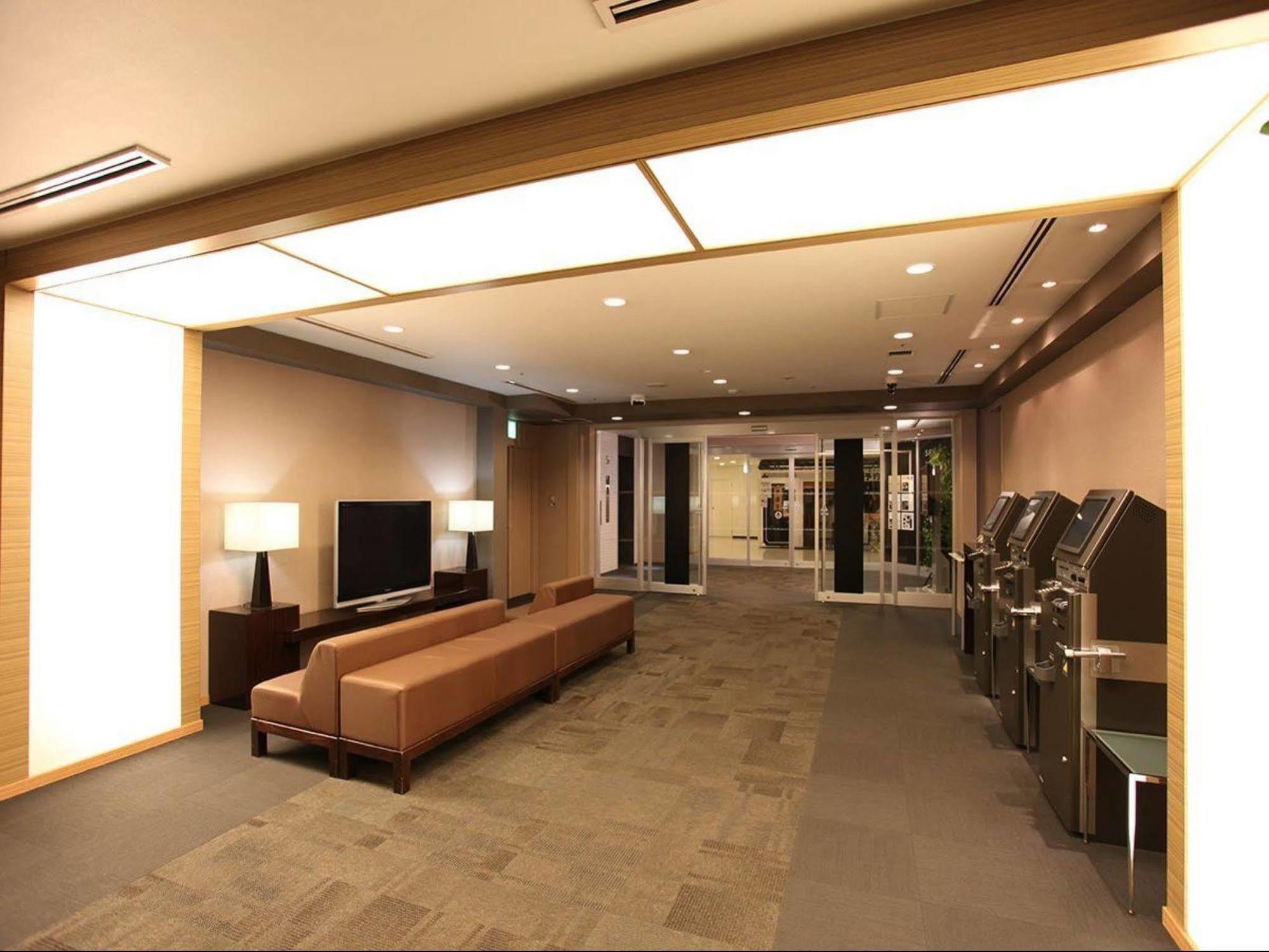 Daiwa Roynet Hotel Okayama Ekimae Exteriör bild
