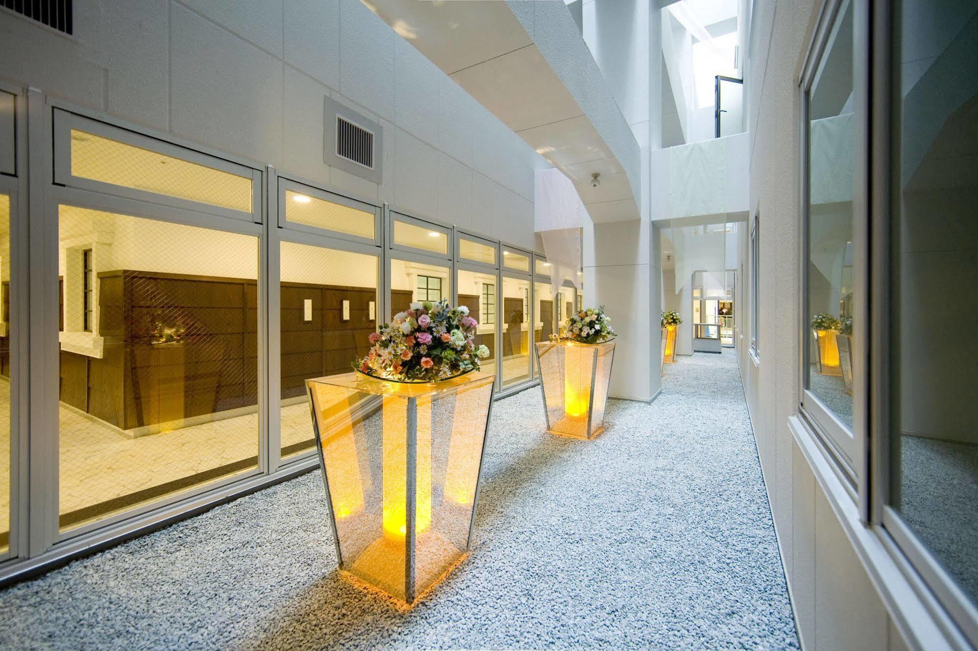 Daiwa Roynet Hotel Okayama Ekimae Exteriör bild