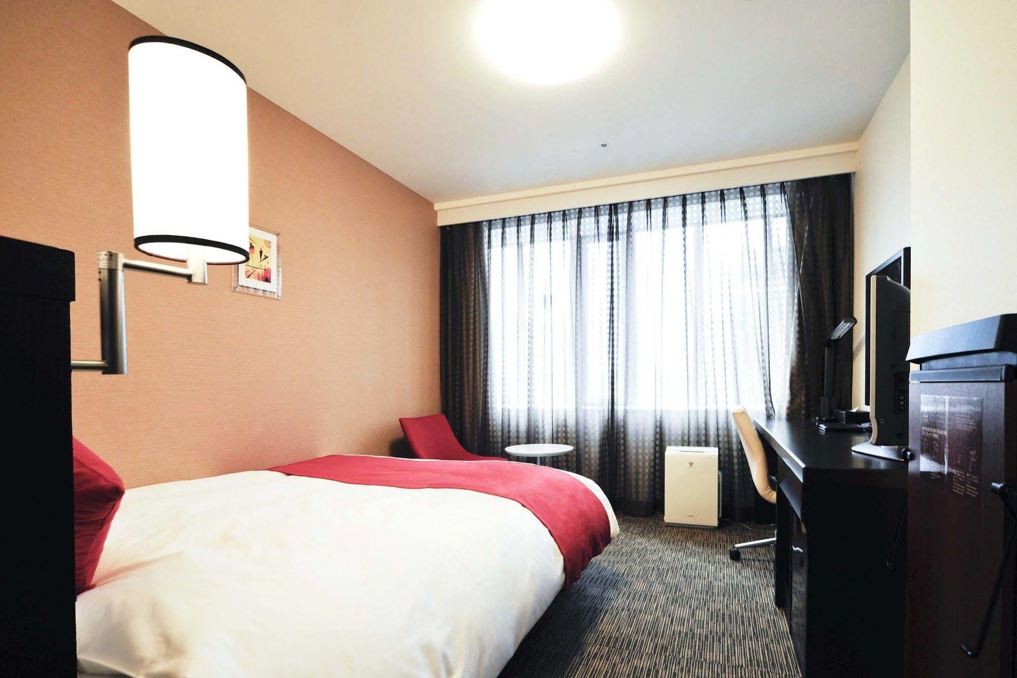 Daiwa Roynet Hotel Okayama Ekimae Exteriör bild